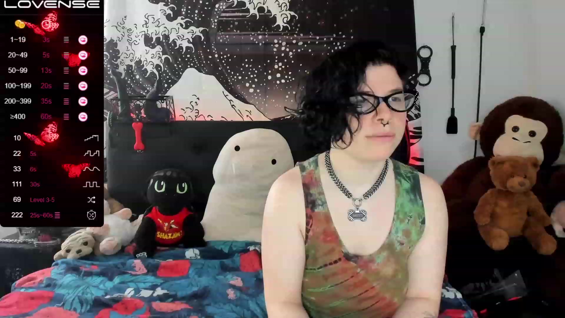 Gallery image thumbnail from SkettiBaby's myfreecams stream on, 02/10/2023, 17:00 image 8 of 20