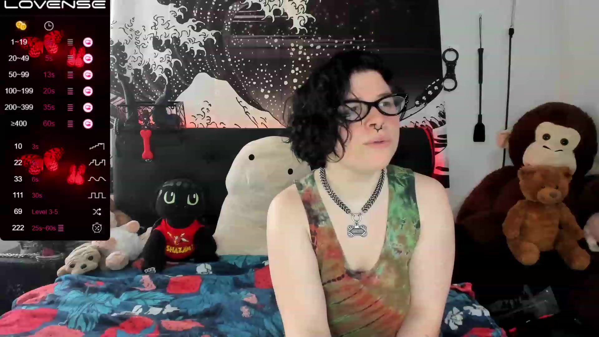 Gallery image thumbnail from SkettiBaby's myfreecams stream on, 02/10/2023, 17:00 image 9 of 20