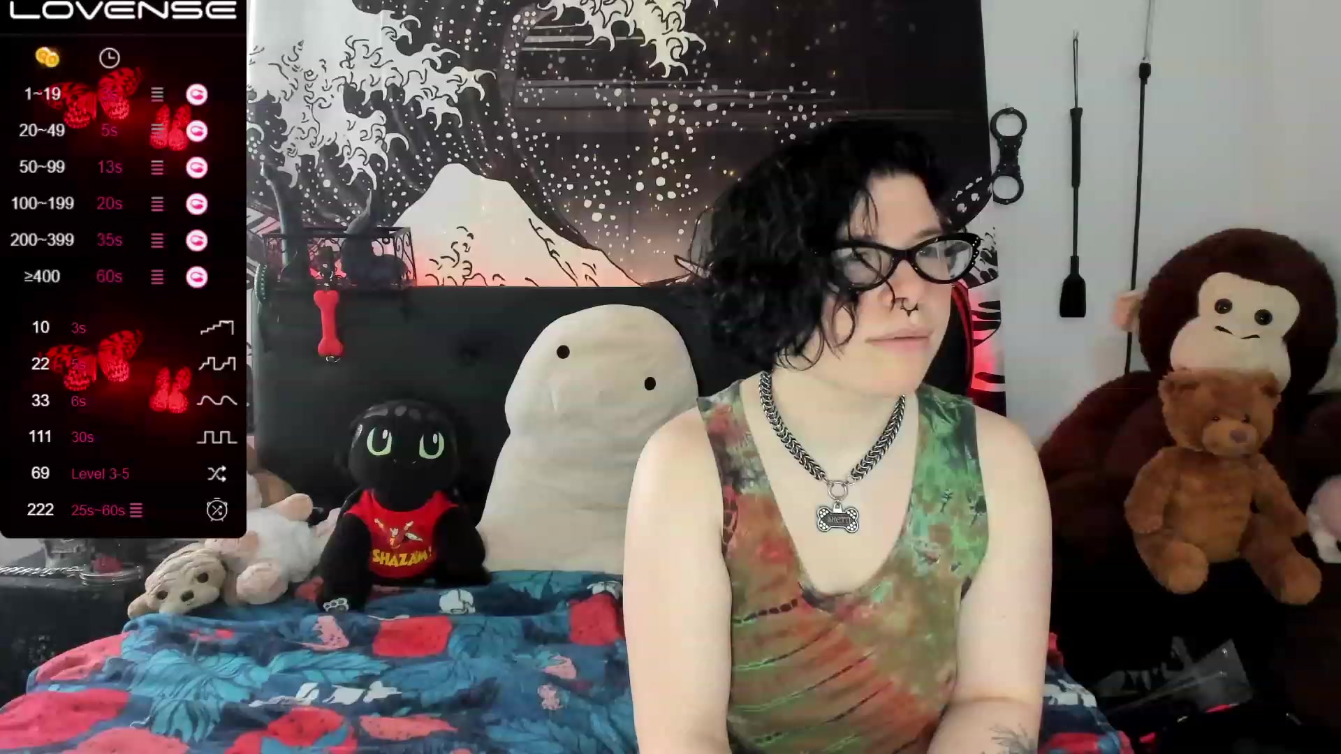 Gallery image thumbnail from SkettiBaby's myfreecams stream on, 02/10/2023, 17:00 image 15 of 20
