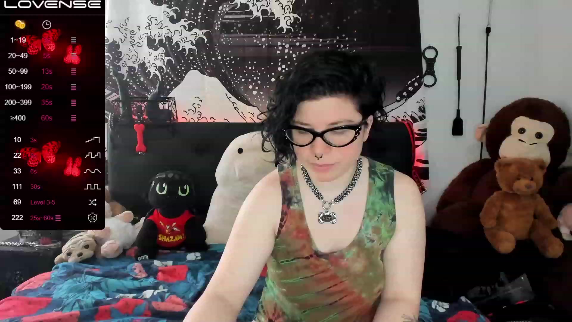 Gallery image thumbnail from SkettiBaby's myfreecams stream on, 02/10/2023, 17:00 image 1 of 20