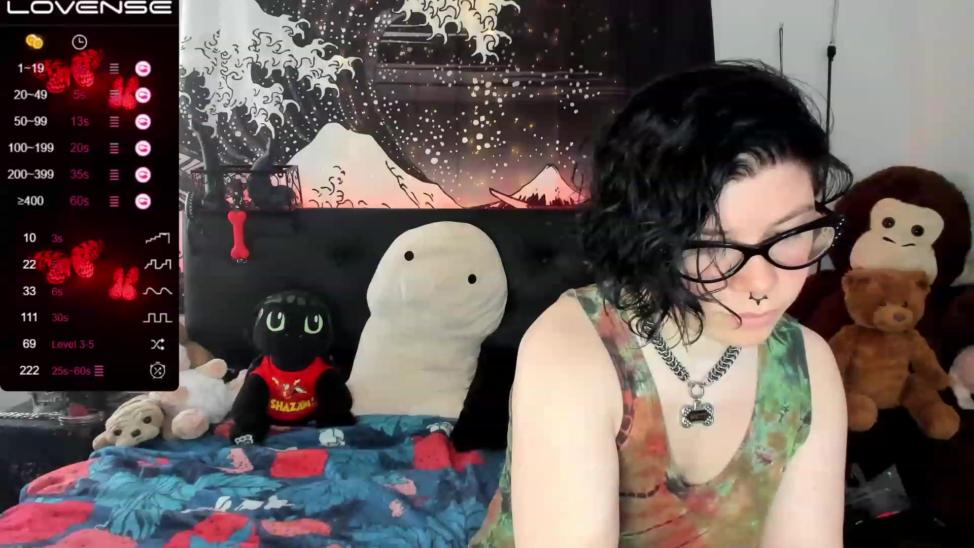 Gallery image thumbnail from SkettiBaby's myfreecams stream on, 02/10/2023, 17:00 image 18 of 20