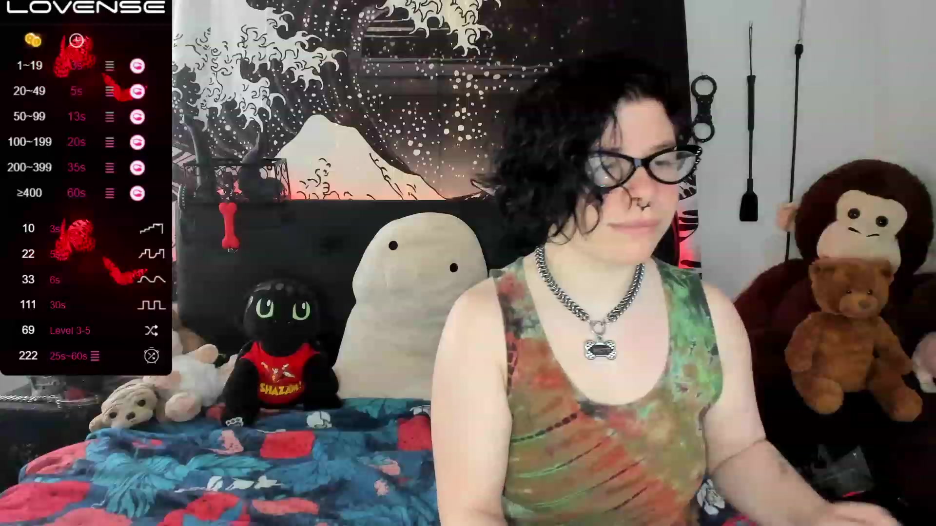 Gallery image thumbnail from SkettiBaby's myfreecams stream on, 02/10/2023, 17:00 image 17 of 20