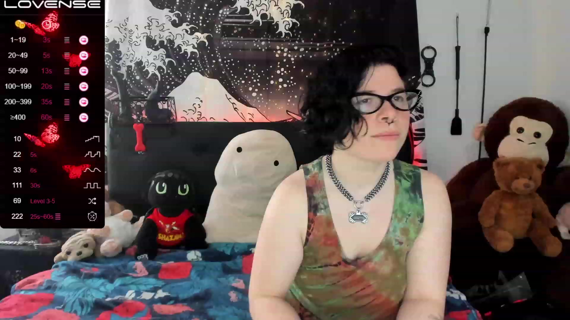Gallery image thumbnail from SkettiBaby's myfreecams stream on, 02/10/2023, 17:00 image 5 of 20