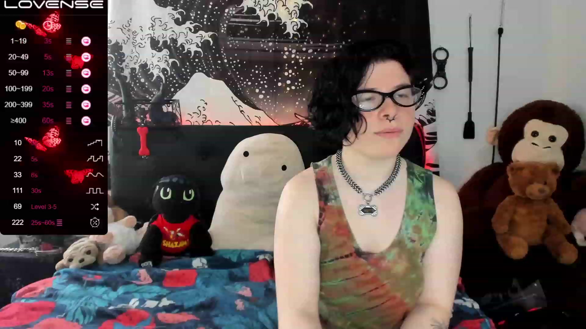 Gallery image thumbnail from SkettiBaby's myfreecams stream on, 02/10/2023, 17:00 image 3 of 20