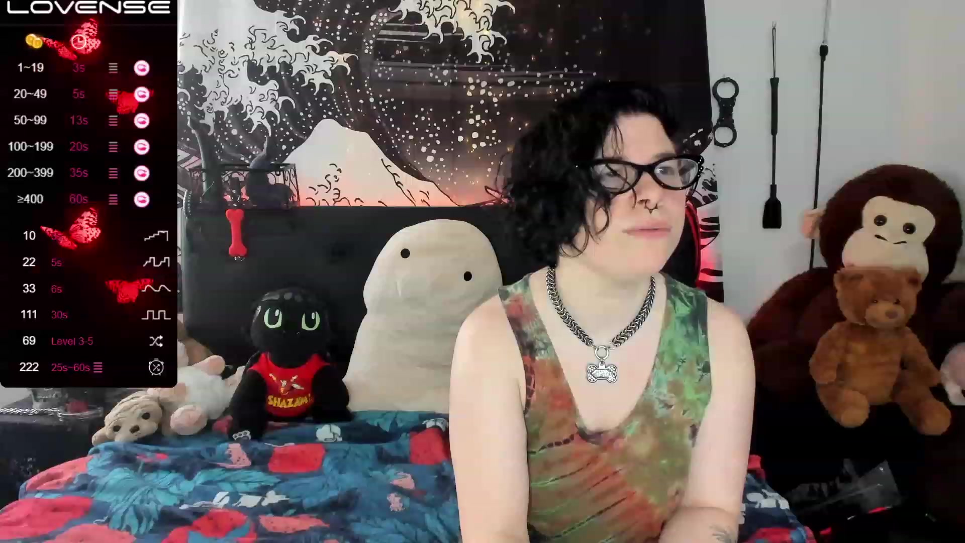 Gallery image thumbnail from SkettiBaby's myfreecams stream on, 02/10/2023, 17:00 image 13 of 20