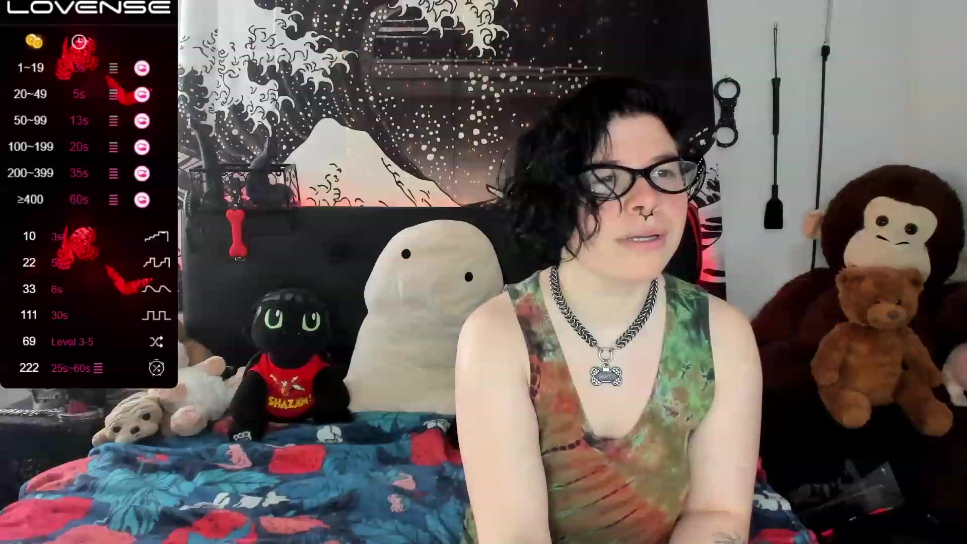 Gallery image thumbnail from SkettiBaby's myfreecams stream on, 02/10/2023, 17:00 image 11 of 20