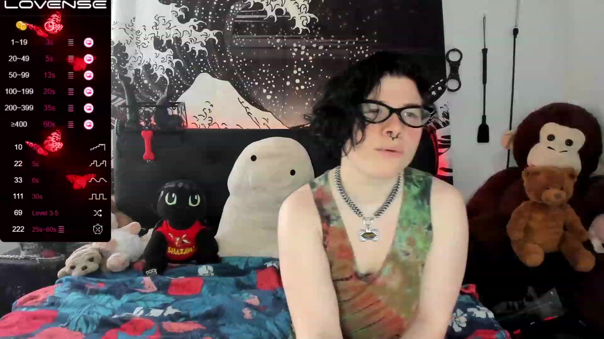 Gallery image thumbnail from SkettiBaby's myfreecams stream on, 02/10/2023, 17:00 image 10 of 20