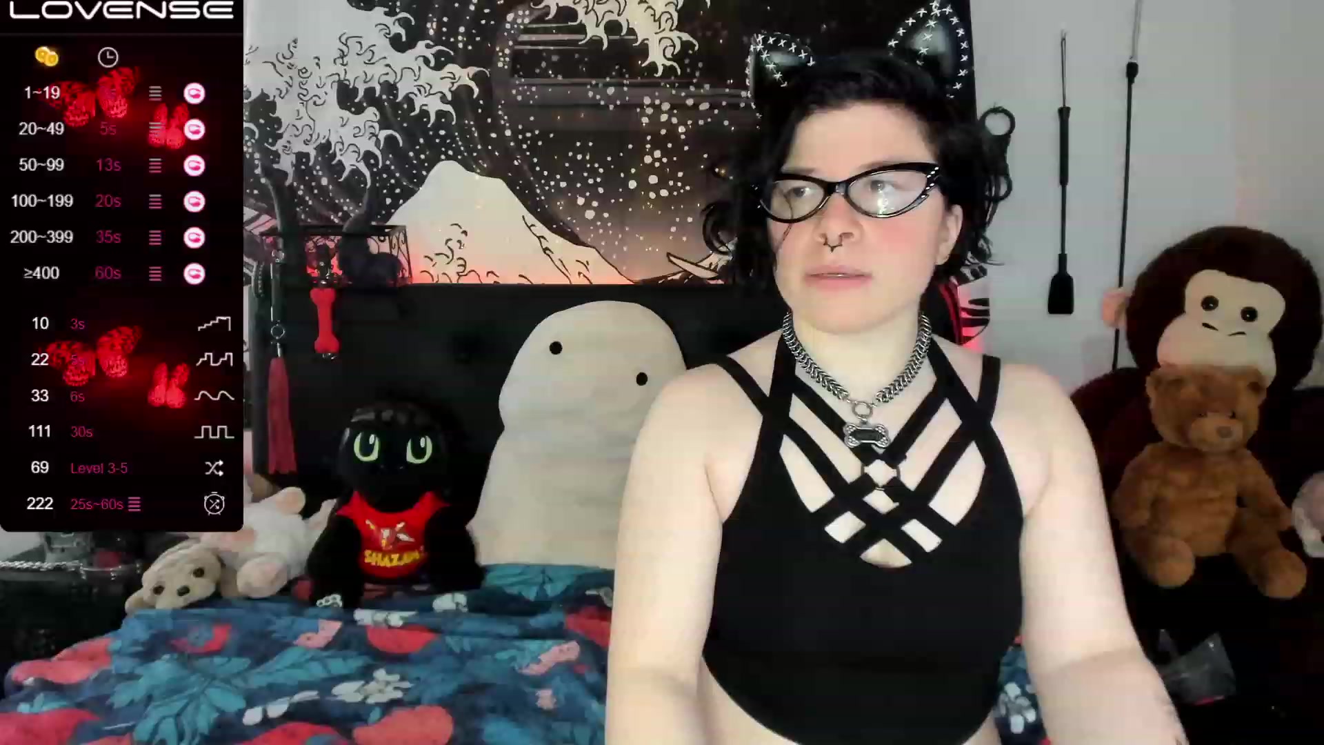 Gallery image thumbnail from SkettiBaby's myfreecams stream on, 02/10/2023, 17:37 image 10 of 20