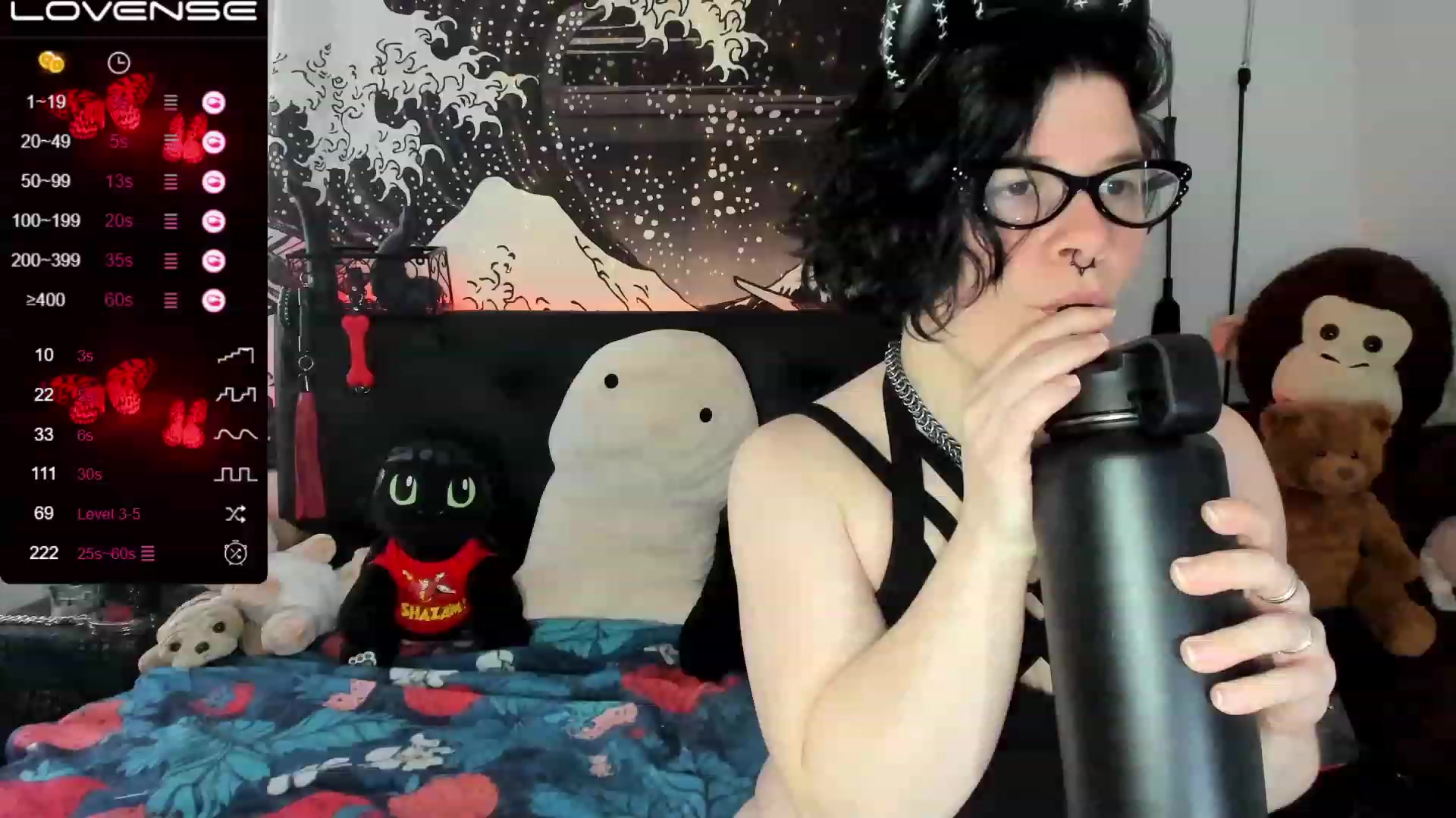 Gallery image thumbnail from SkettiBaby's myfreecams stream on, 02/10/2023, 17:37 image 7 of 20