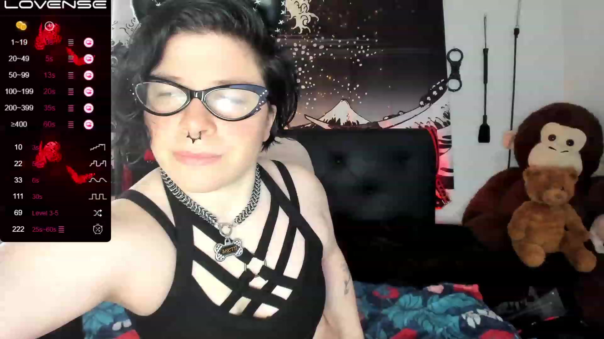 Gallery image thumbnail from SkettiBaby's myfreecams stream on, 02/10/2023, 17:37 image 3 of 20
