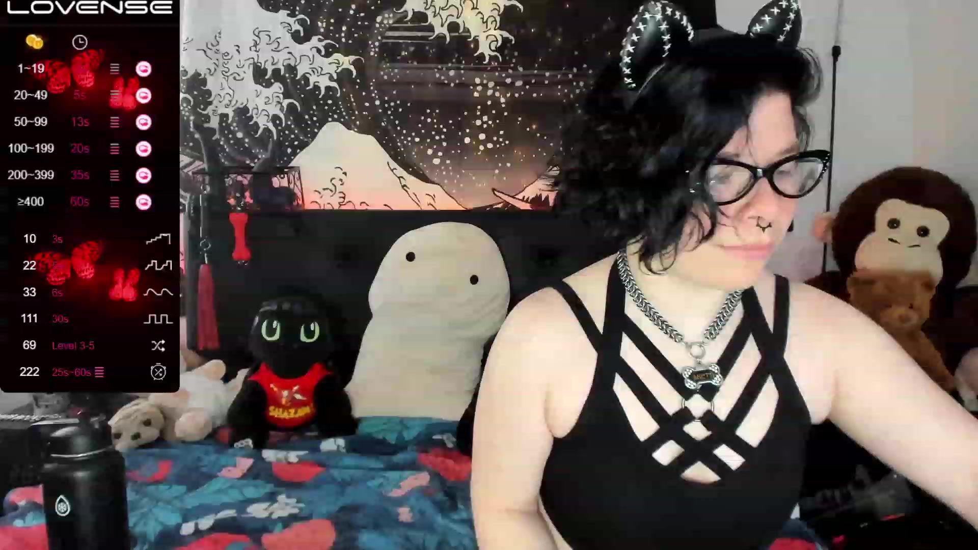 Gallery image thumbnail from SkettiBaby's myfreecams stream on, 02/10/2023, 17:37 image 4 of 20