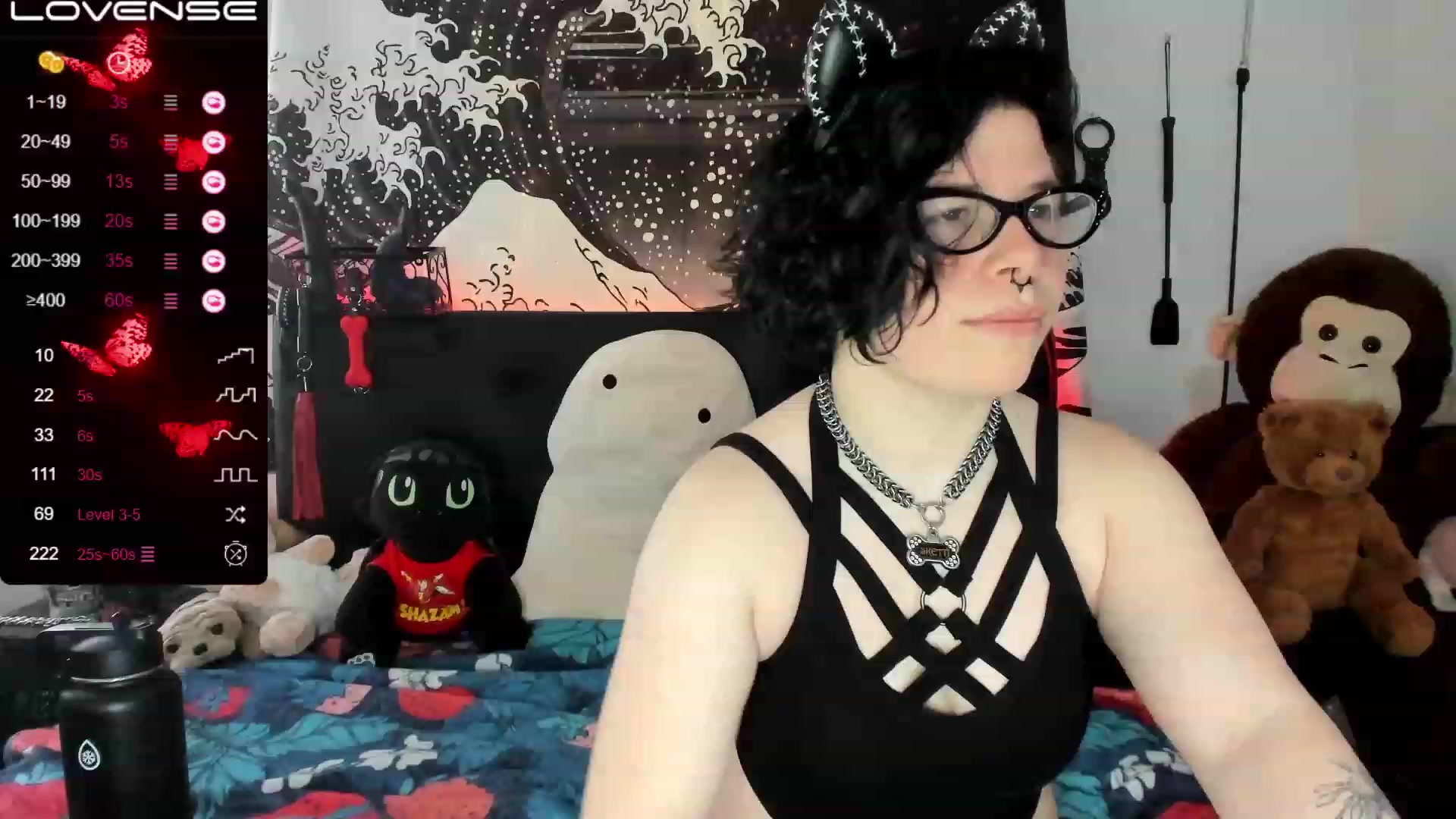 Gallery image thumbnail from SkettiBaby's myfreecams stream on, 02/10/2023, 17:37 image 2 of 20