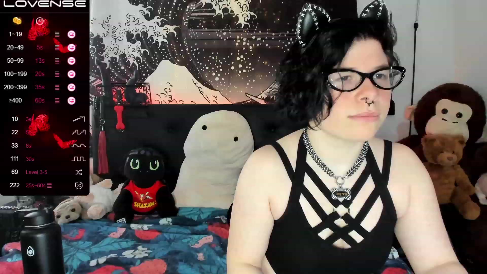Gallery image thumbnail from SkettiBaby's myfreecams stream on, 02/10/2023, 17:37 image 6 of 20