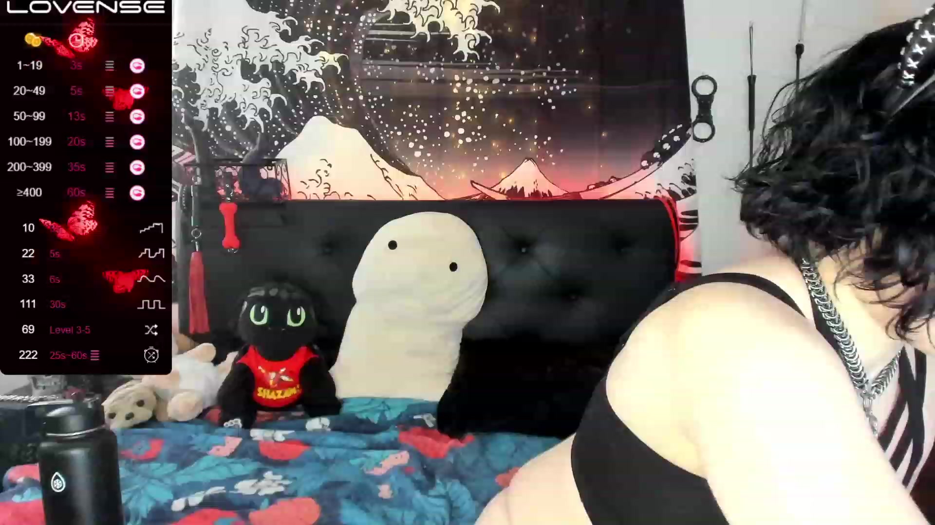 Gallery image thumbnail from SkettiBaby's myfreecams stream on, 02/10/2023, 17:37 image 5 of 20