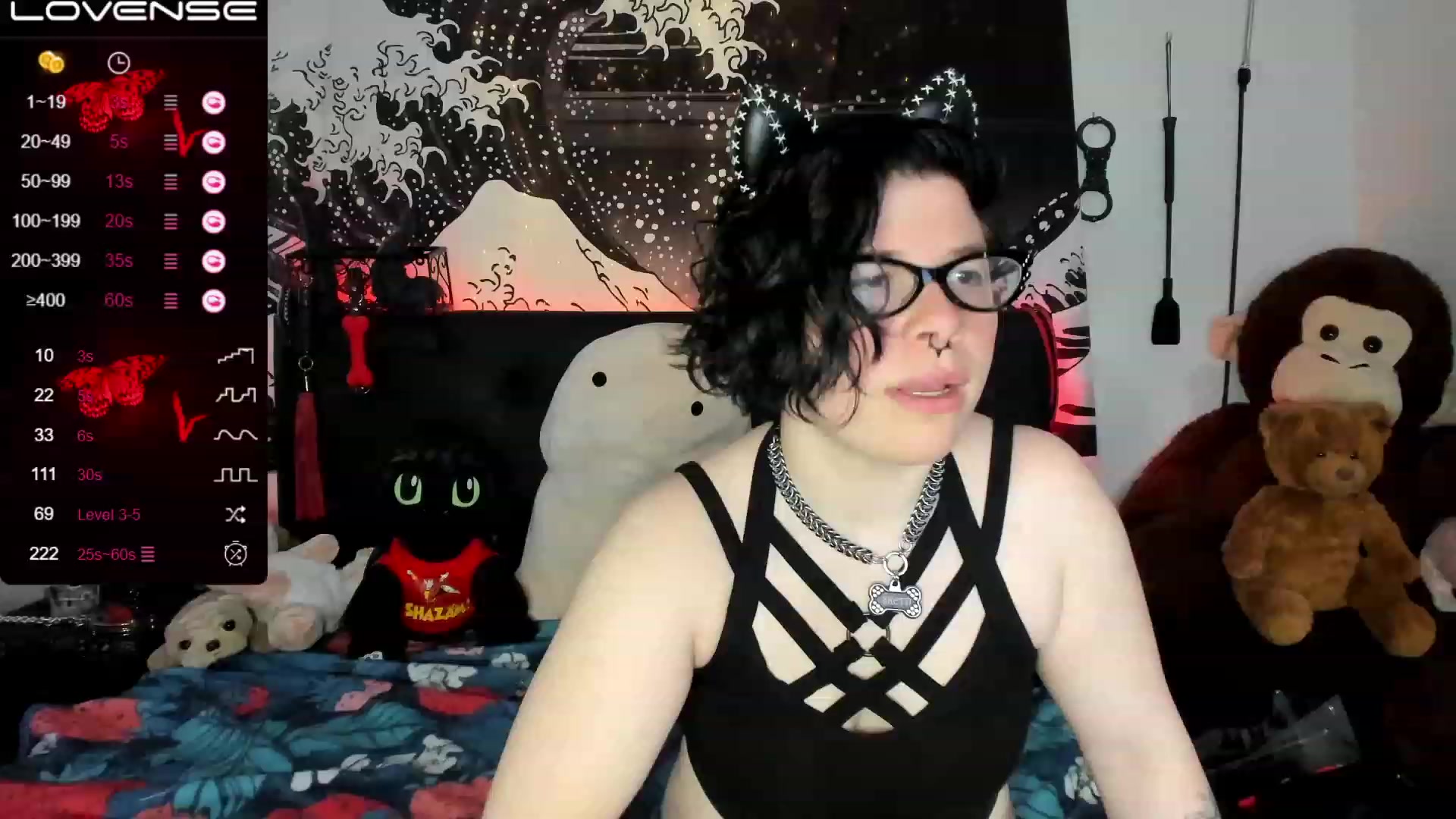 Gallery image thumbnail from SkettiBaby's myfreecams stream on, 02/10/2023, 18:35 image 11 of 20