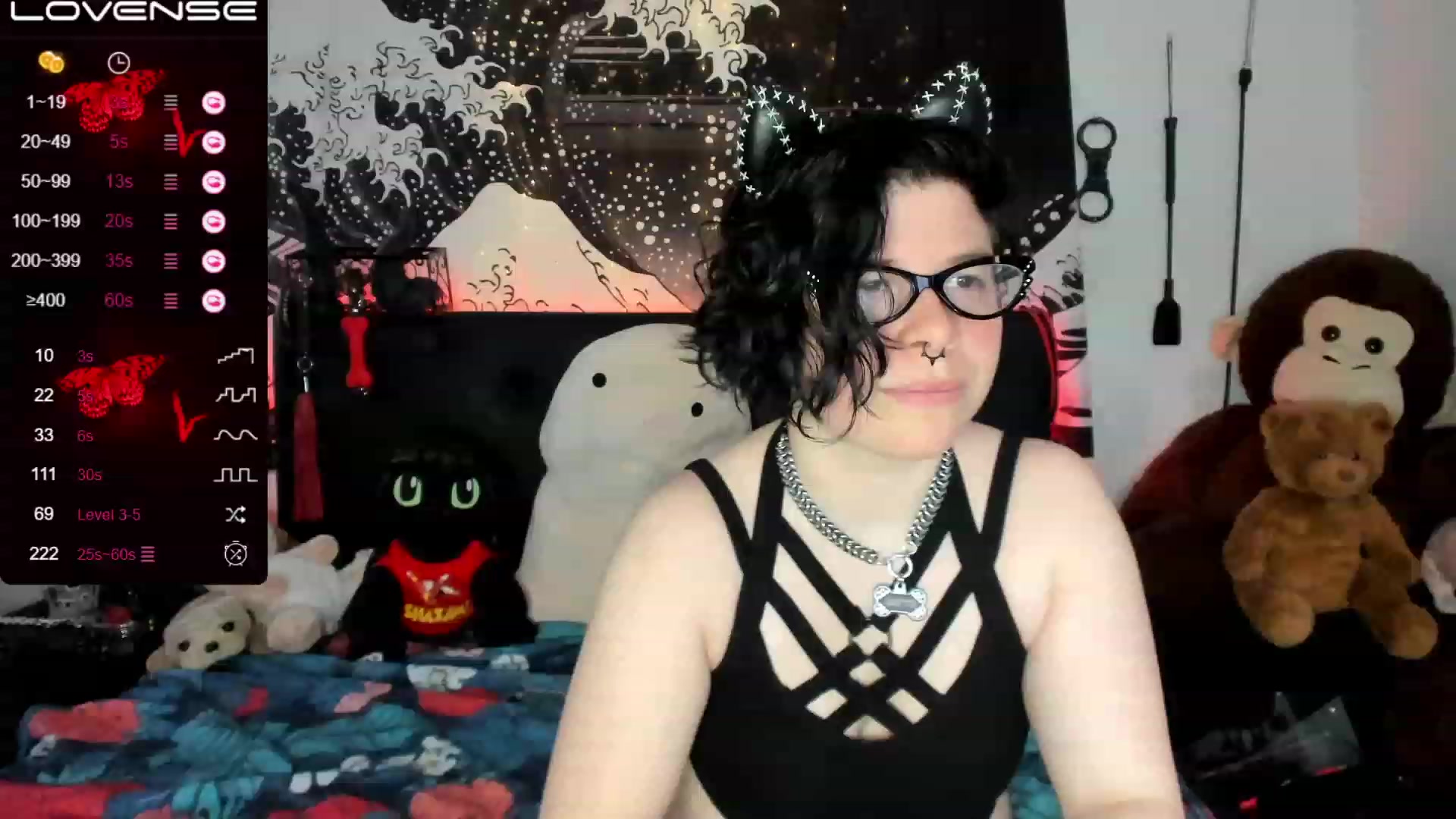 Gallery image thumbnail from SkettiBaby's myfreecams stream on, 02/10/2023, 18:35 image 20 of 20
