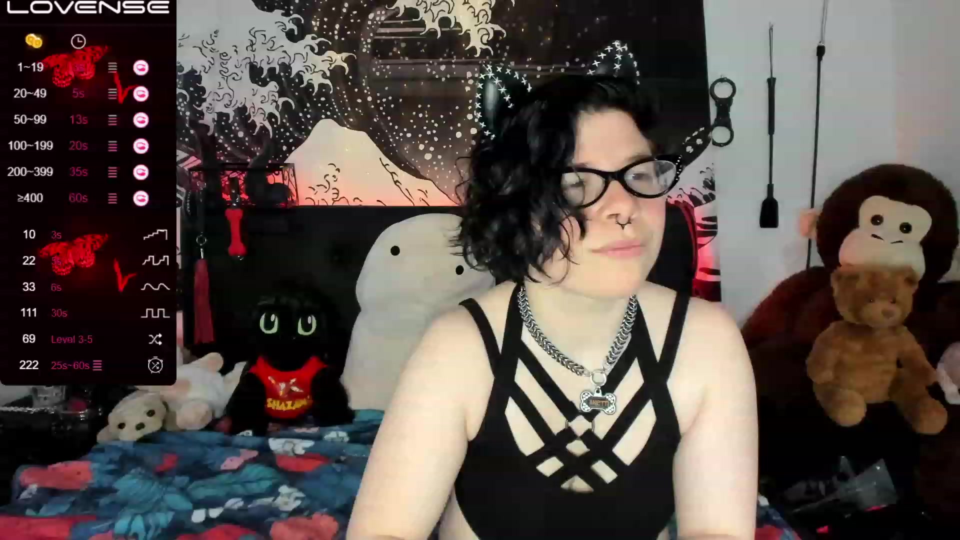 Gallery image thumbnail from SkettiBaby's myfreecams stream on, 02/10/2023, 18:35 image 17 of 20