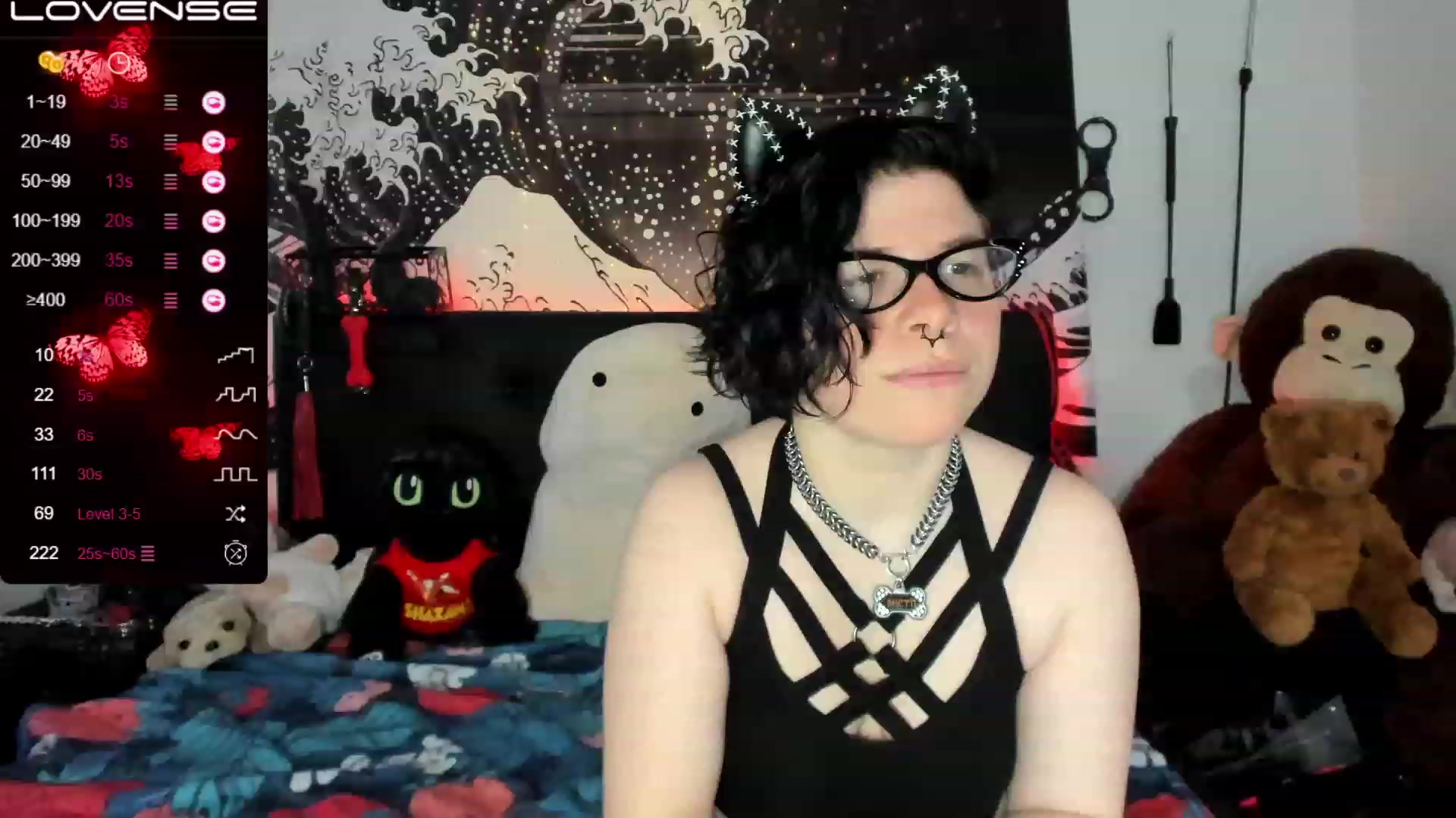 Gallery image thumbnail from SkettiBaby's myfreecams stream on, 02/10/2023, 18:35 image 9 of 20