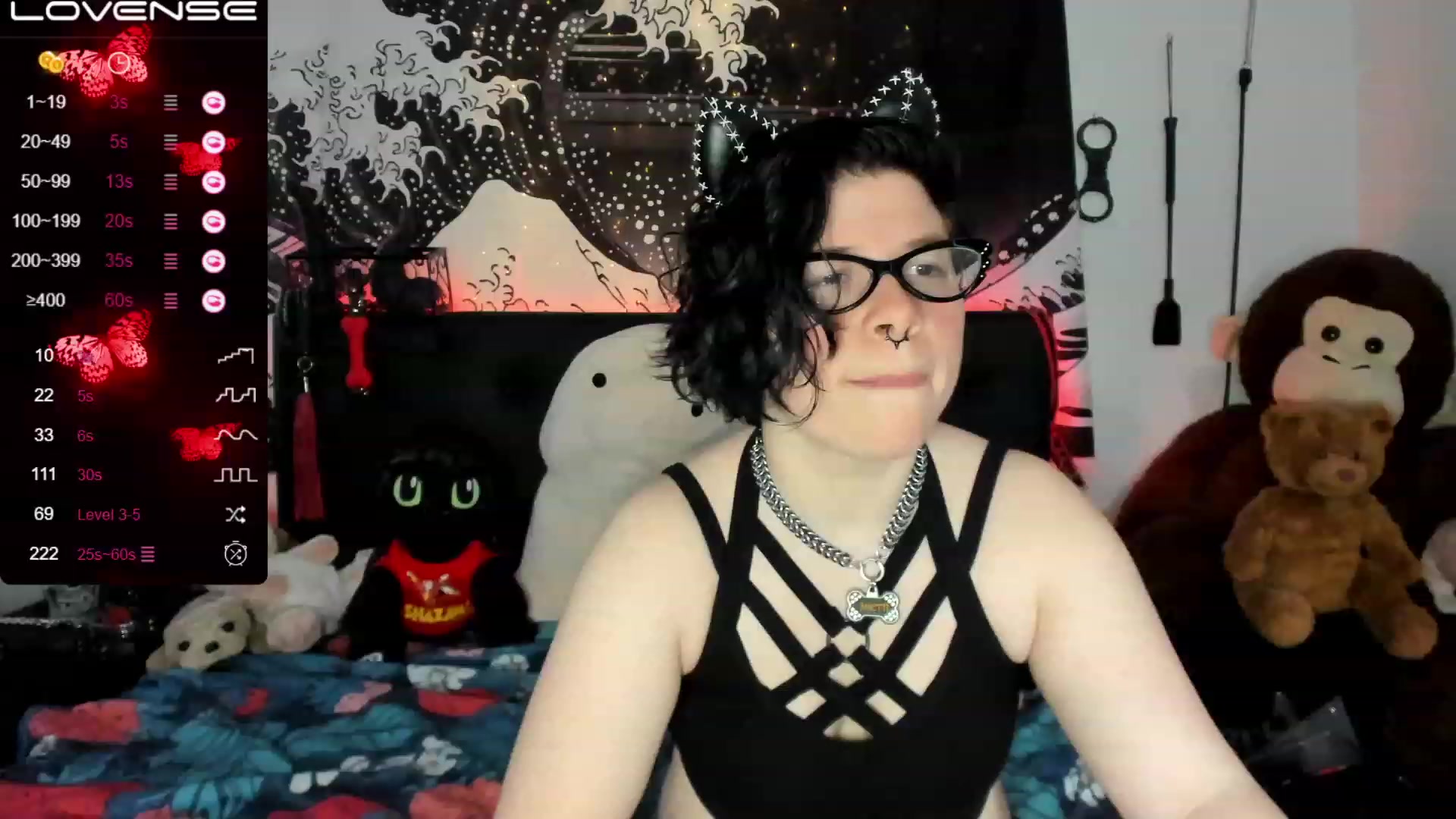 Gallery image thumbnail from SkettiBaby's myfreecams stream on, 02/10/2023, 18:35 image 12 of 20