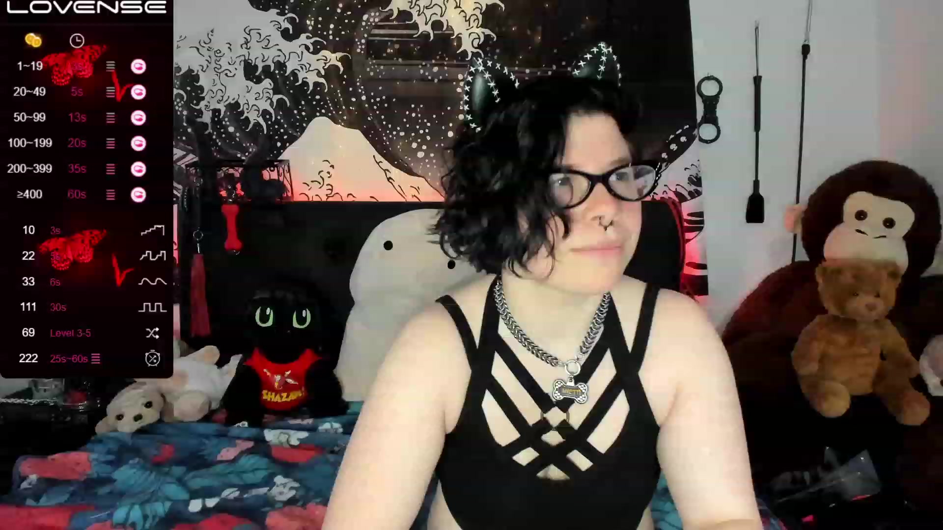 Gallery image thumbnail from SkettiBaby's myfreecams stream on, 02/10/2023, 18:35 image 14 of 20