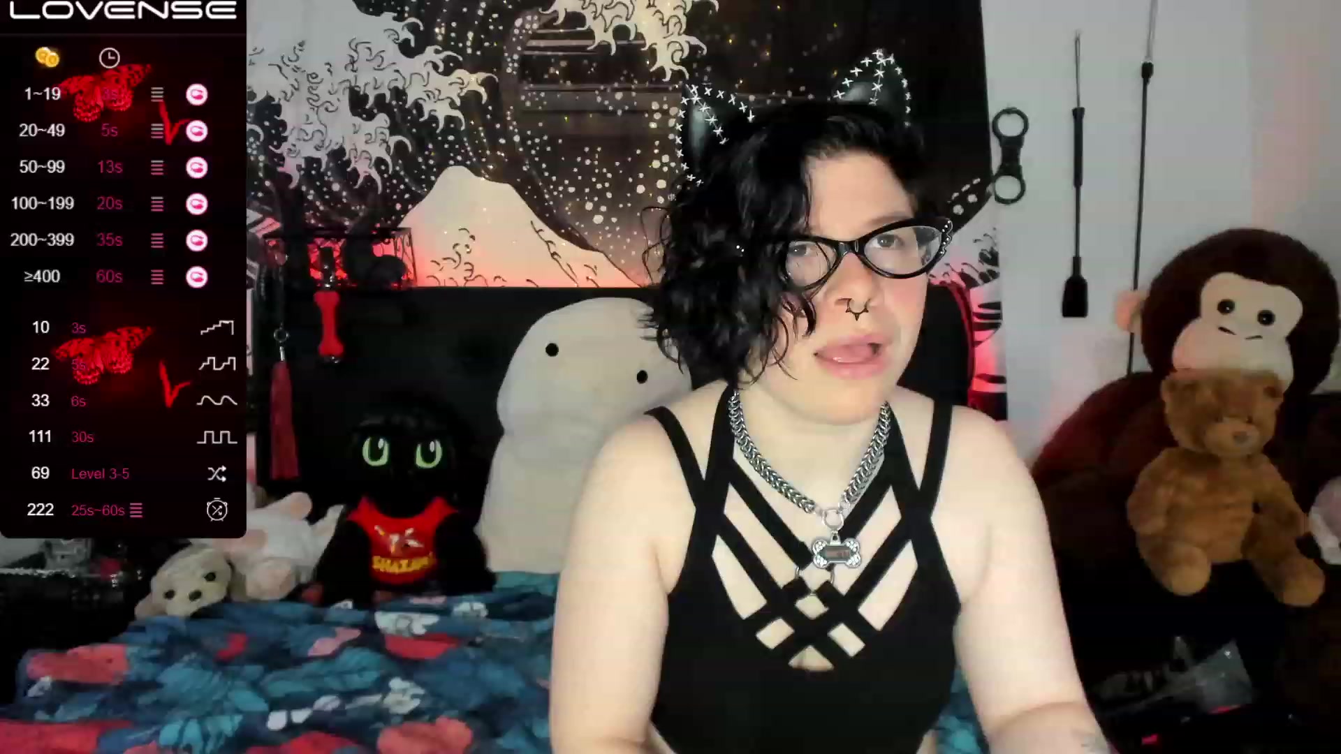 Gallery image thumbnail from SkettiBaby's myfreecams stream on, 02/10/2023, 18:35 image 5 of 20