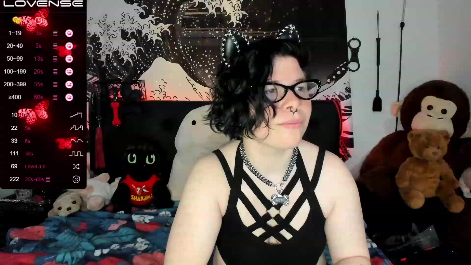 Gallery image thumbnail from SkettiBaby's myfreecams stream on, 02/10/2023, 18:35 image 15 of 20