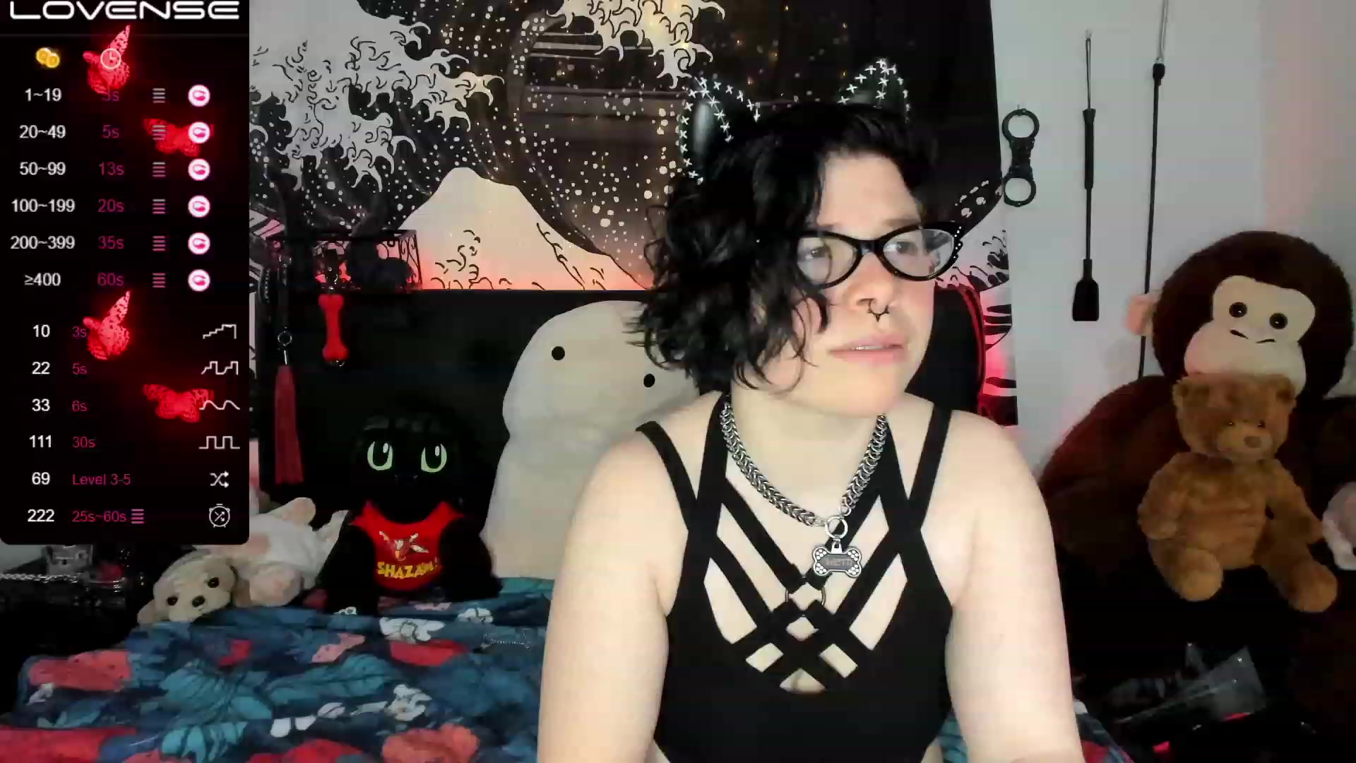 Gallery image thumbnail from SkettiBaby's myfreecams stream on, 02/10/2023, 18:35 image 19 of 20