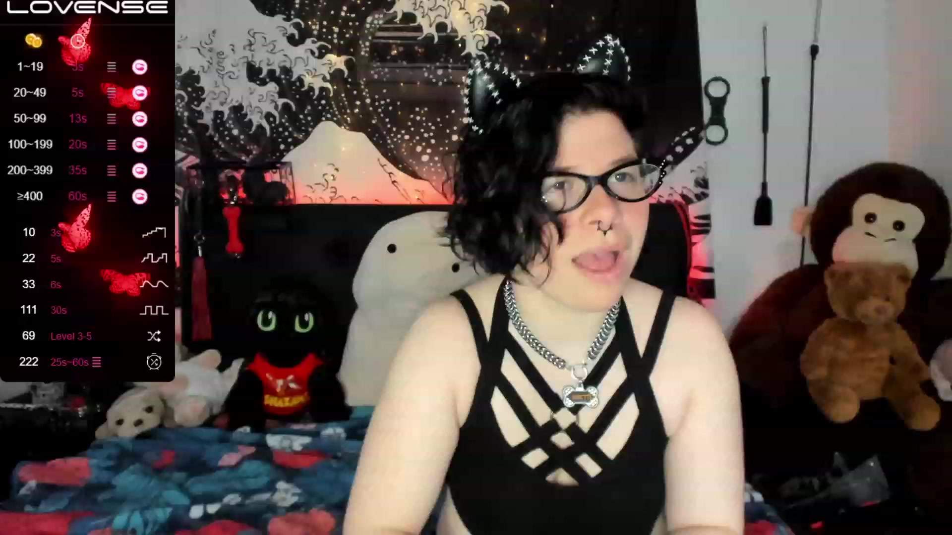 Gallery image thumbnail from SkettiBaby's myfreecams stream on, 02/10/2023, 18:35 image 13 of 20