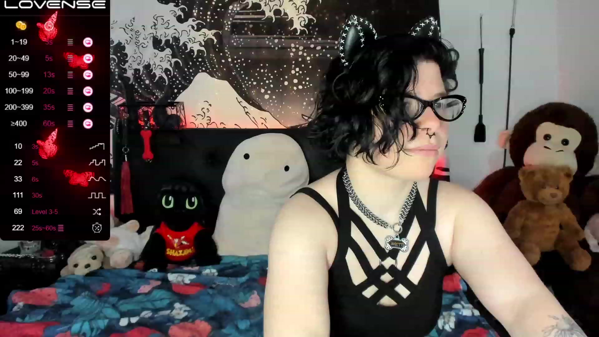 Gallery image thumbnail from SkettiBaby's myfreecams stream on, 02/10/2023, 18:35 image 16 of 20