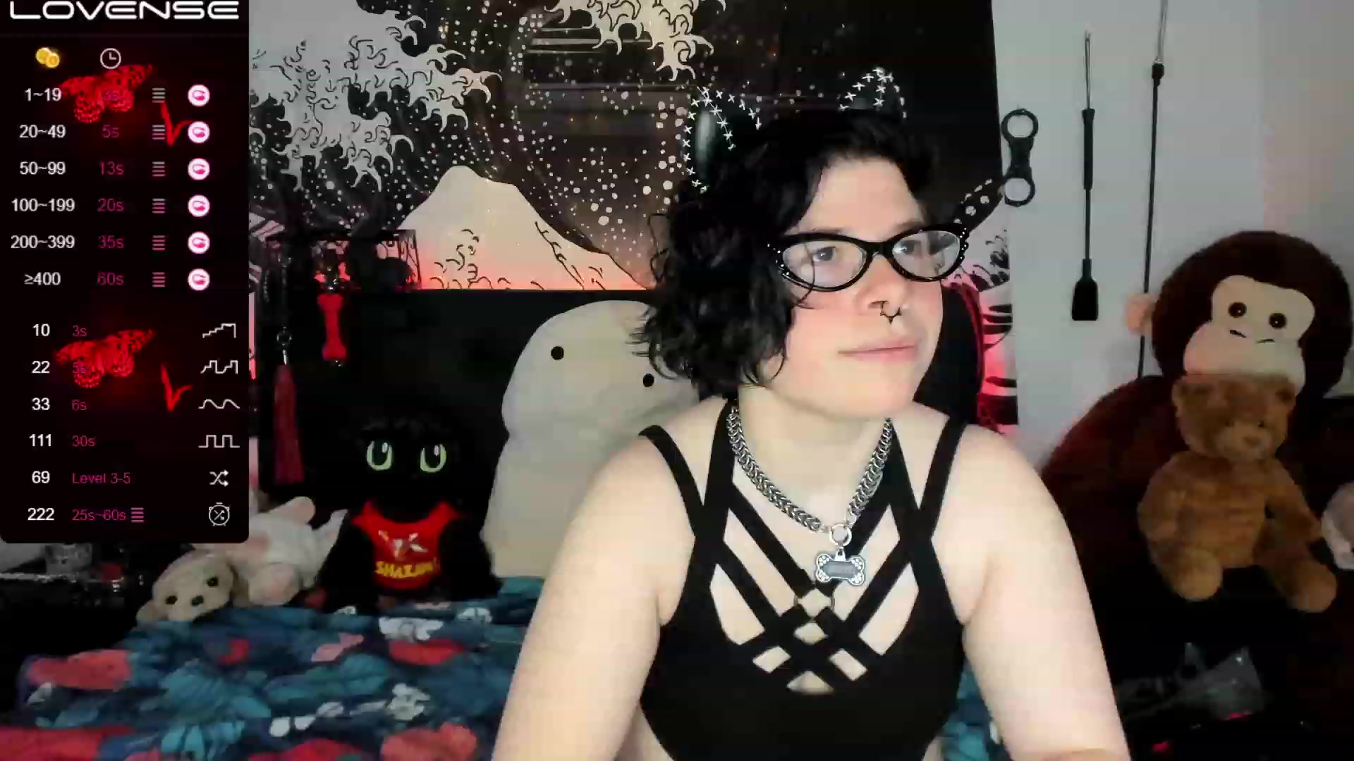 Gallery image thumbnail from SkettiBaby's myfreecams stream on, 02/10/2023, 18:35 image 8 of 20