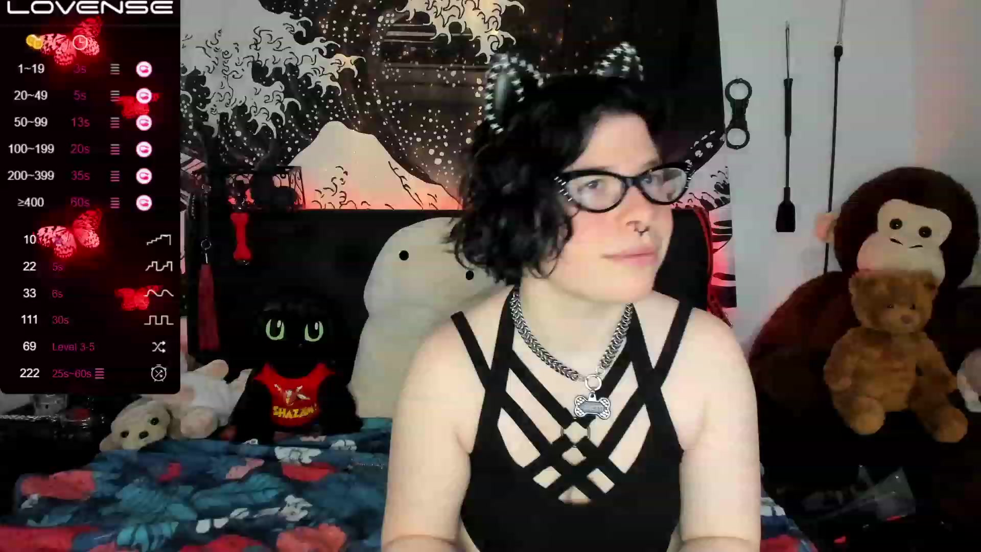 Gallery image thumbnail from SkettiBaby's myfreecams stream on, 02/10/2023, 18:35 image 6 of 20