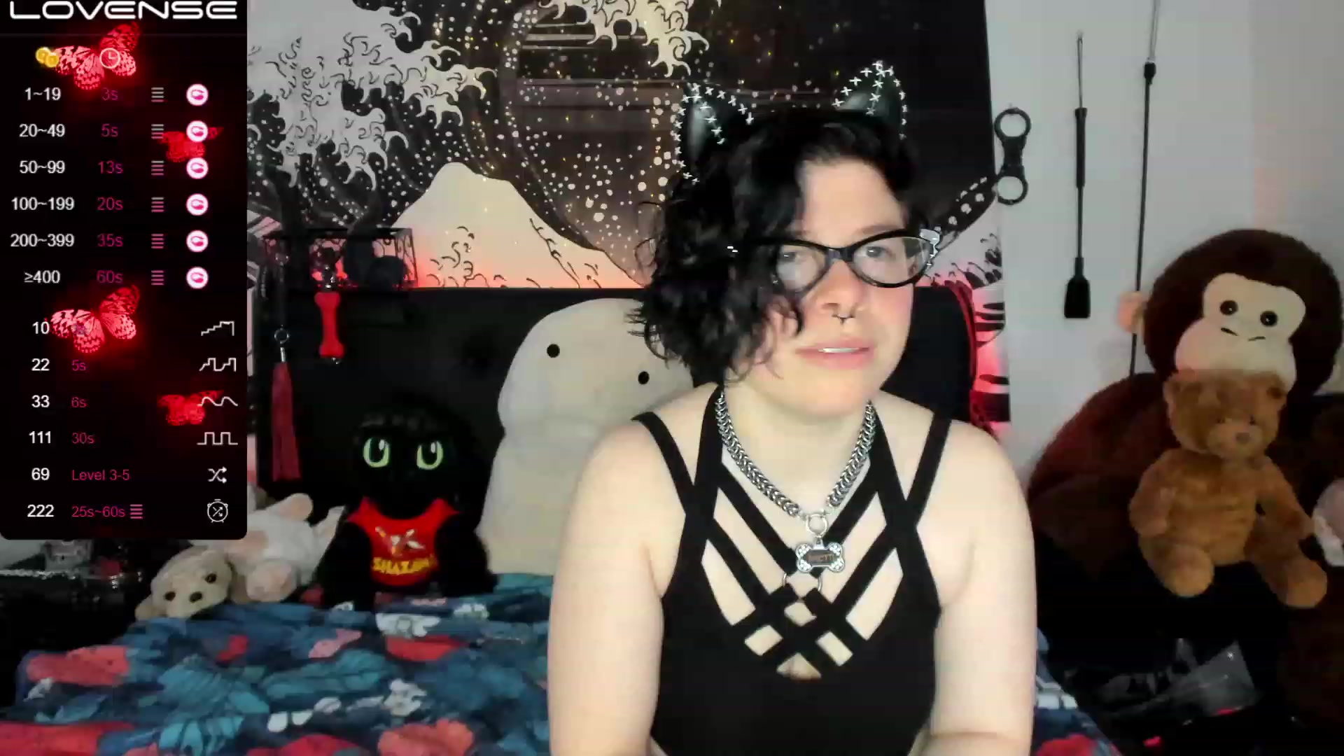 Gallery image thumbnail from SkettiBaby's myfreecams stream on, 02/10/2023, 18:35 image 3 of 20