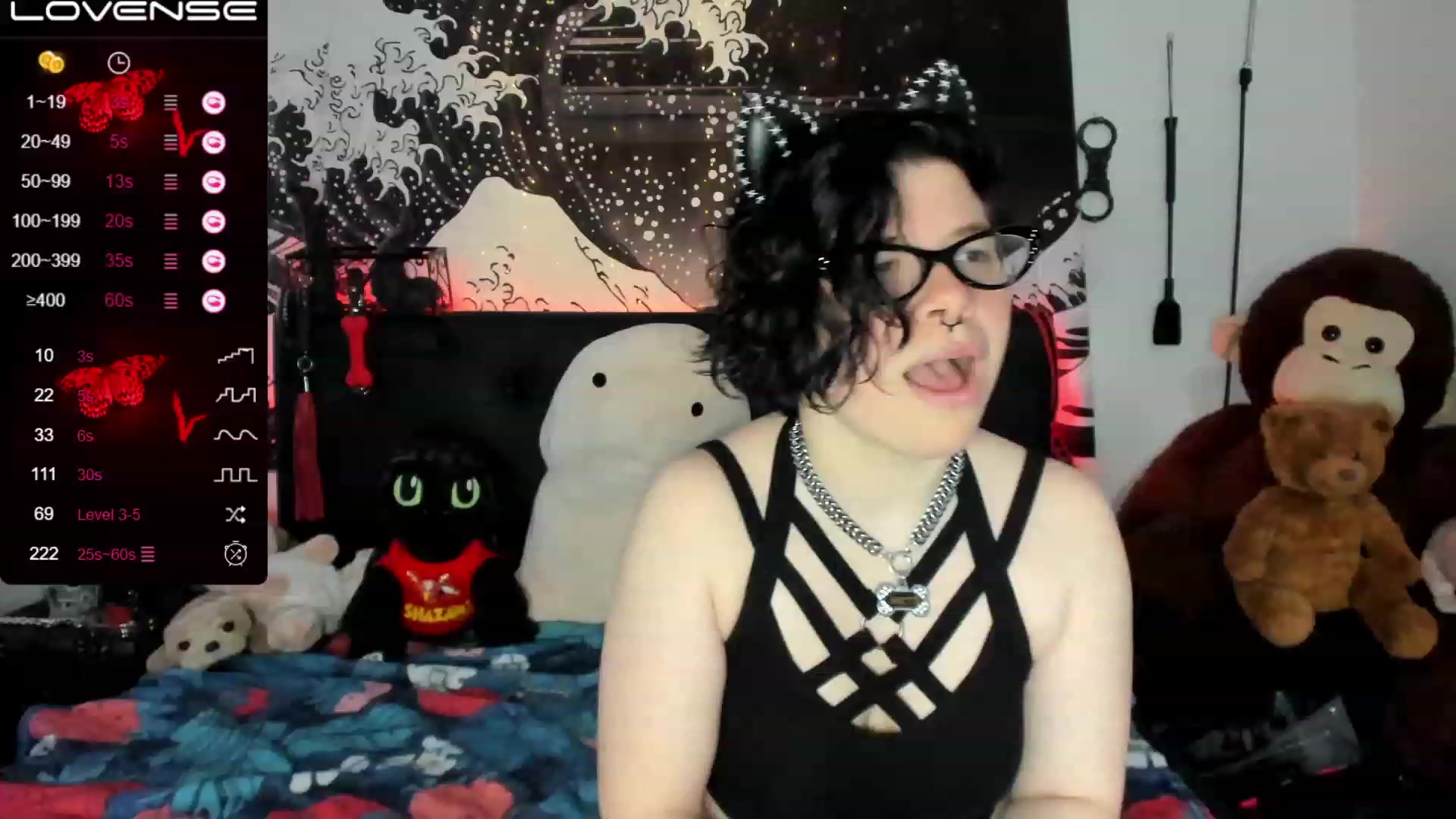 Gallery image thumbnail from SkettiBaby's myfreecams stream on, 02/10/2023, 18:35 image 2 of 20