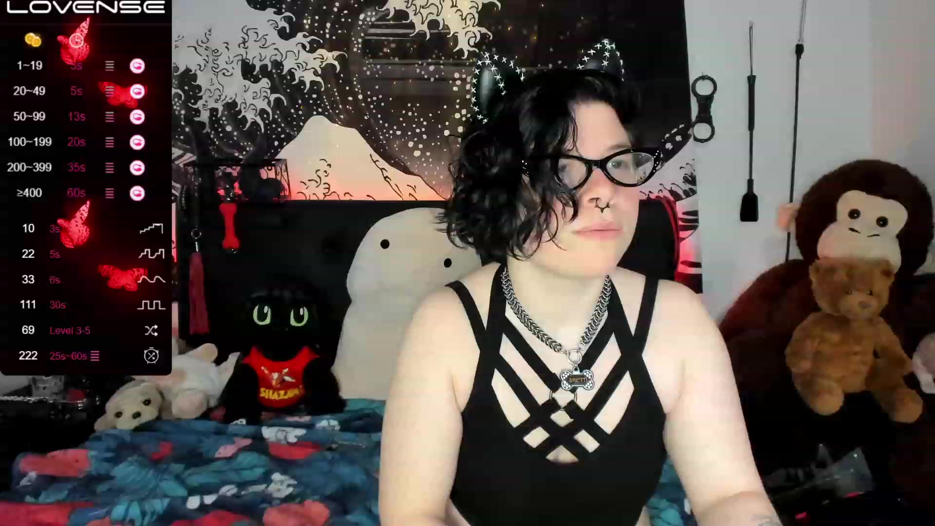Gallery image thumbnail from SkettiBaby's myfreecams stream on, 02/10/2023, 18:35 image 1 of 20