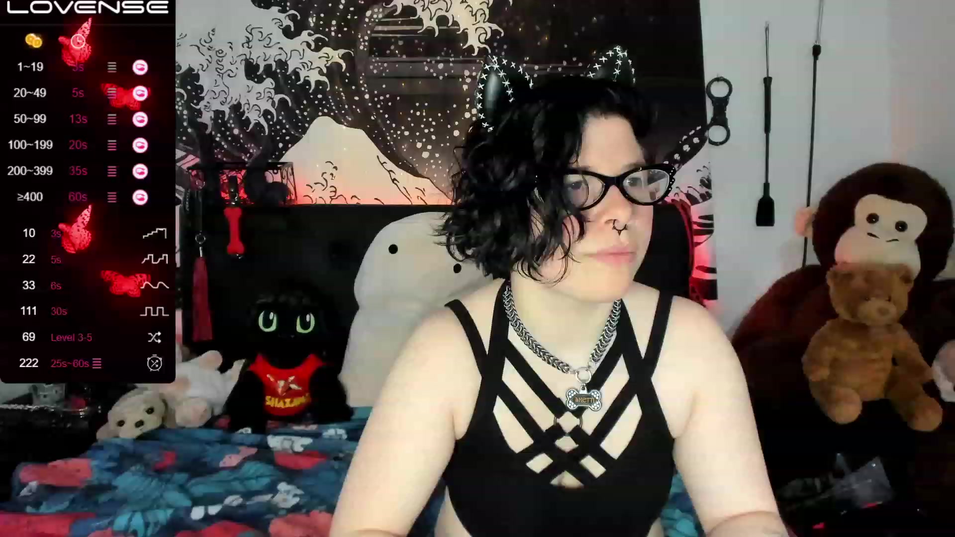 Gallery image thumbnail from SkettiBaby's myfreecams stream on, 02/10/2023, 18:35 image 10 of 20