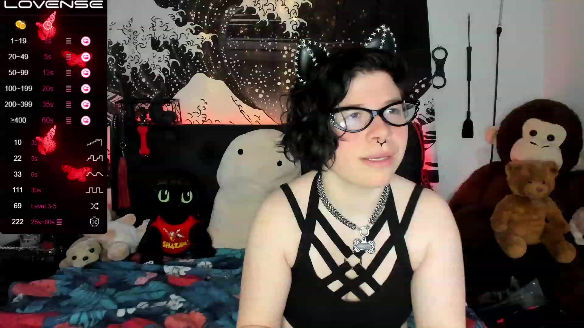 Gallery image thumbnail from SkettiBaby's myfreecams stream on, 02/10/2023, 18:35 image 7 of 20
