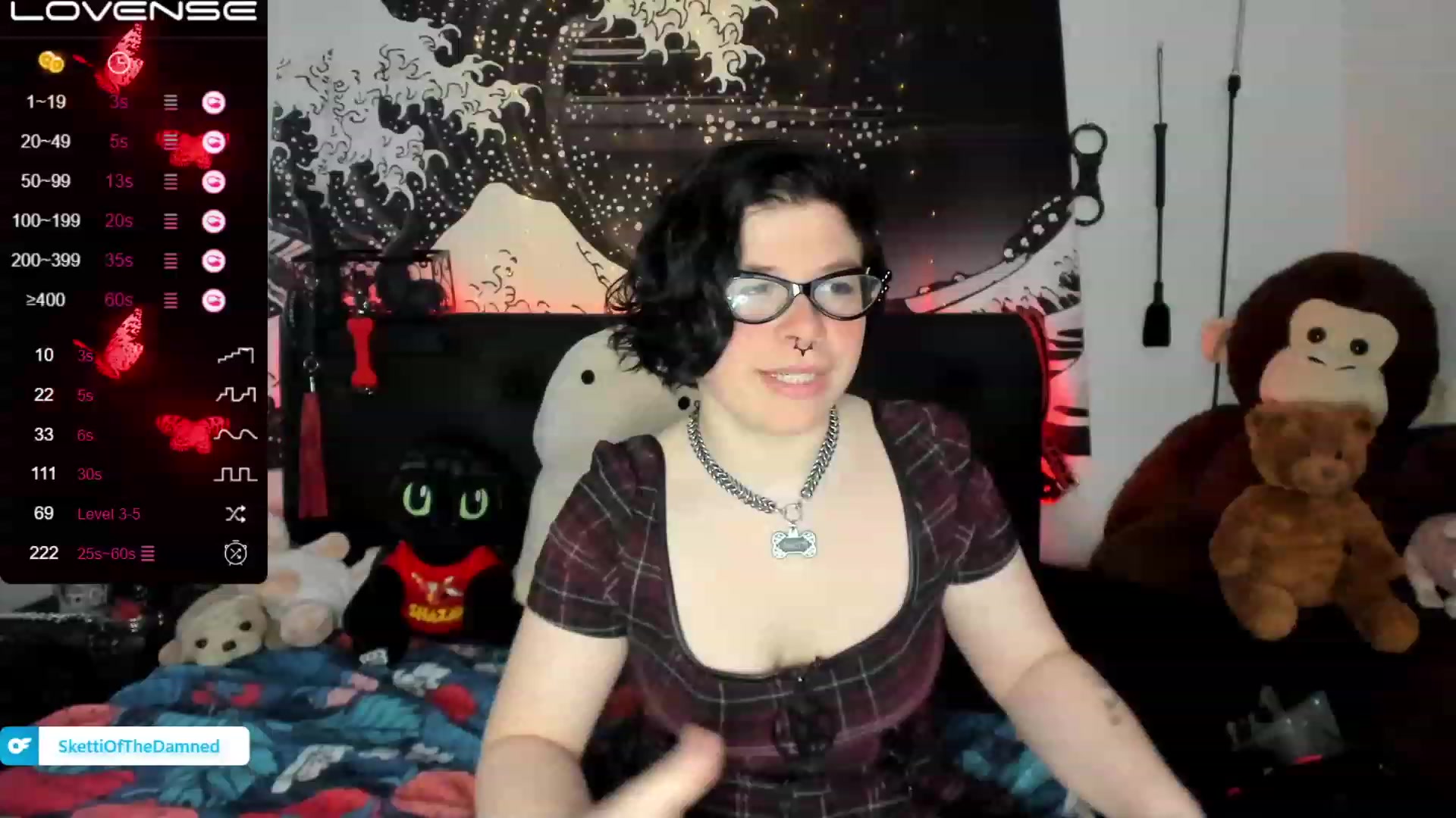 Gallery image thumbnail from SkettiBaby's myfreecams stream on, 02/11/2023, 15:41 image 4 of 20