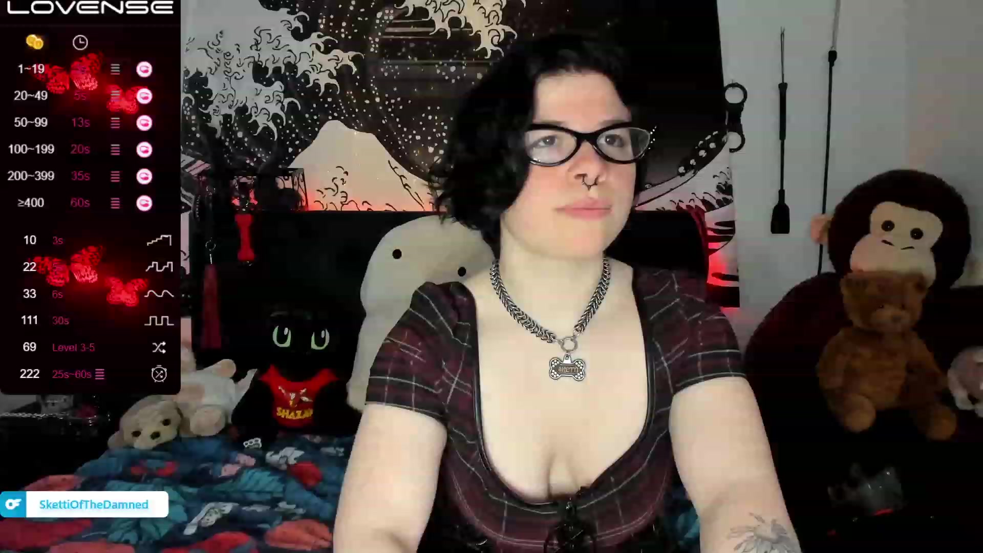 Gallery image thumbnail from SkettiBaby's myfreecams stream on, 02/11/2023, 15:41 image 11 of 20