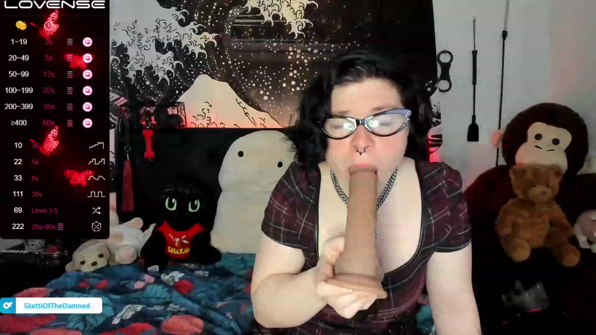 Gallery image thumbnail from SkettiBaby's myfreecams stream on, 02/11/2023, 15:41 image 19 of 20