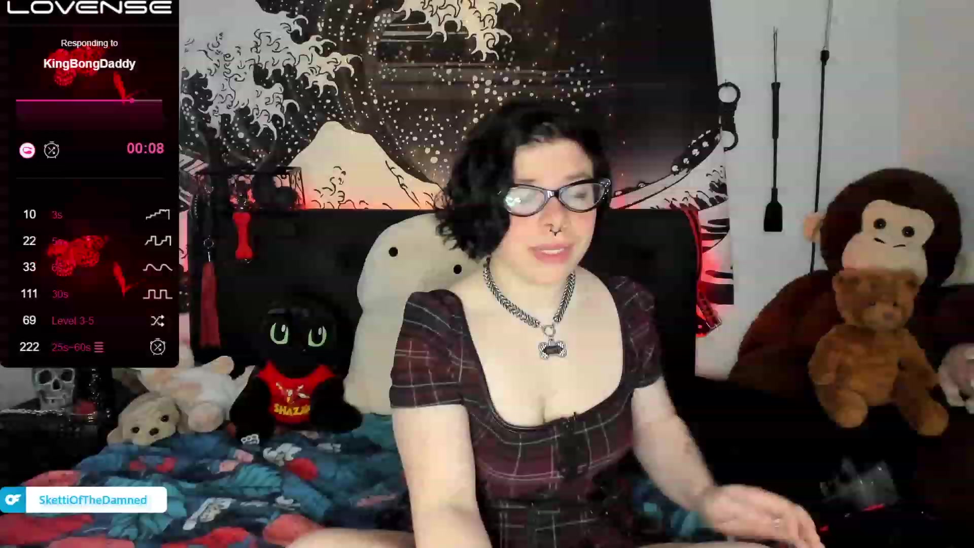 Gallery image thumbnail from SkettiBaby's myfreecams stream on, 02/11/2023, 15:41 image 12 of 20