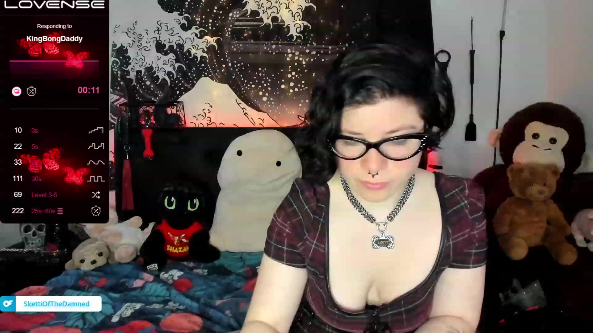 Gallery image thumbnail from SkettiBaby's myfreecams stream on, 02/11/2023, 15:41 image 17 of 20