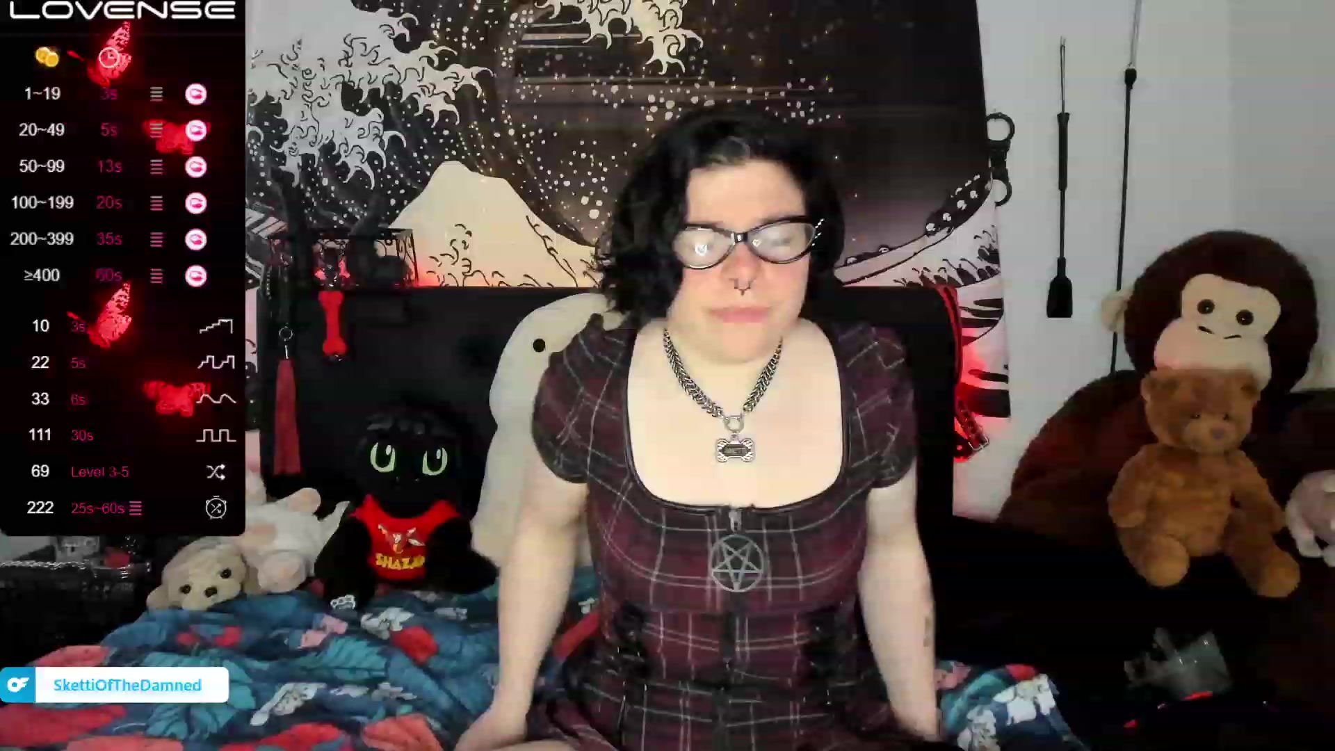 Gallery image thumbnail from SkettiBaby's myfreecams stream on, 02/11/2023, 15:41 image 10 of 20