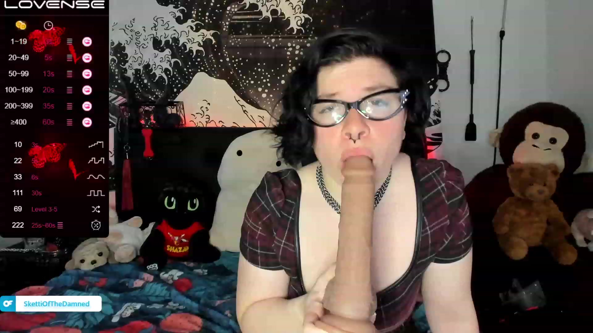 Gallery image thumbnail from SkettiBaby's myfreecams stream on, 02/11/2023, 15:41 image 18 of 20