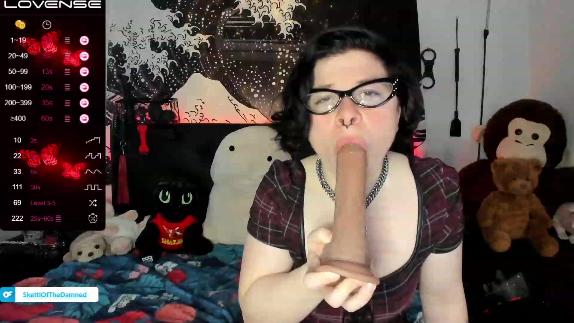 Gallery image thumbnail from SkettiBaby's myfreecams stream on, 02/11/2023, 15:41 image 20 of 20