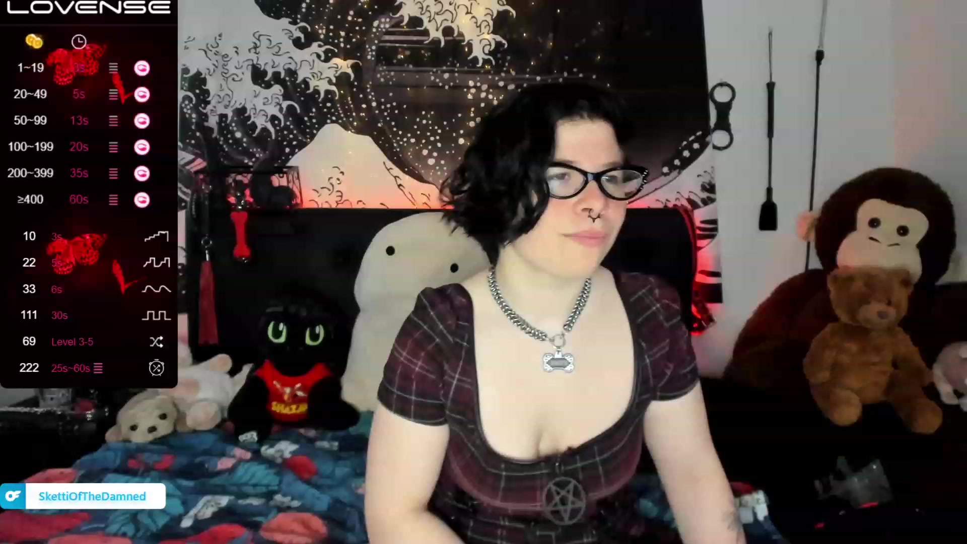 Gallery image thumbnail from SkettiBaby's myfreecams stream on, 02/11/2023, 15:41 image 3 of 20