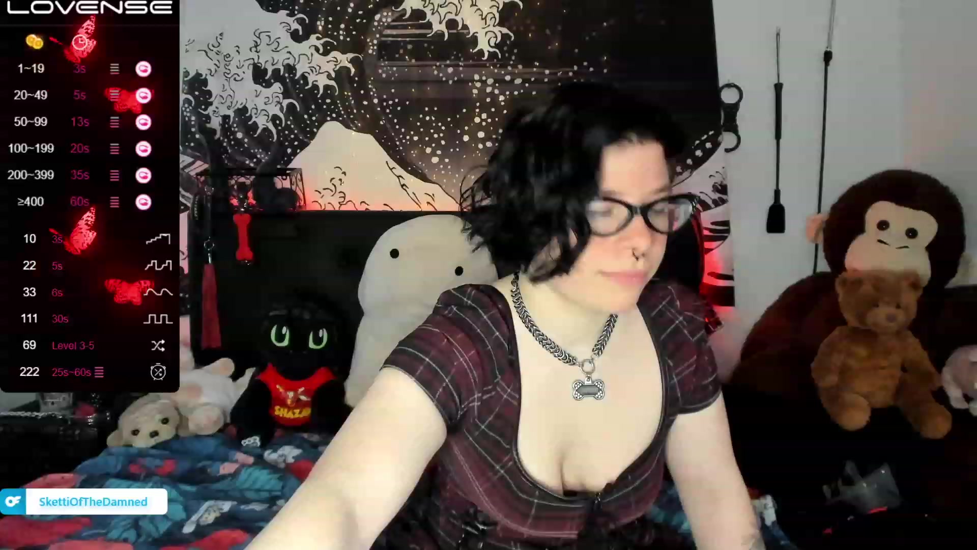 Gallery image thumbnail from SkettiBaby's myfreecams stream on, 02/11/2023, 15:41 image 7 of 20