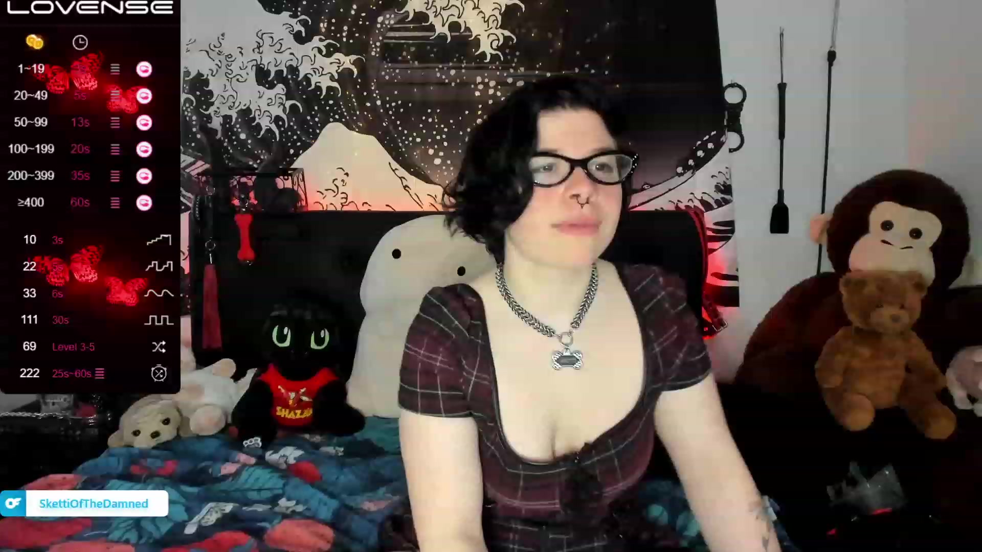 Gallery image thumbnail from SkettiBaby's myfreecams stream on, 02/11/2023, 15:41 image 14 of 20