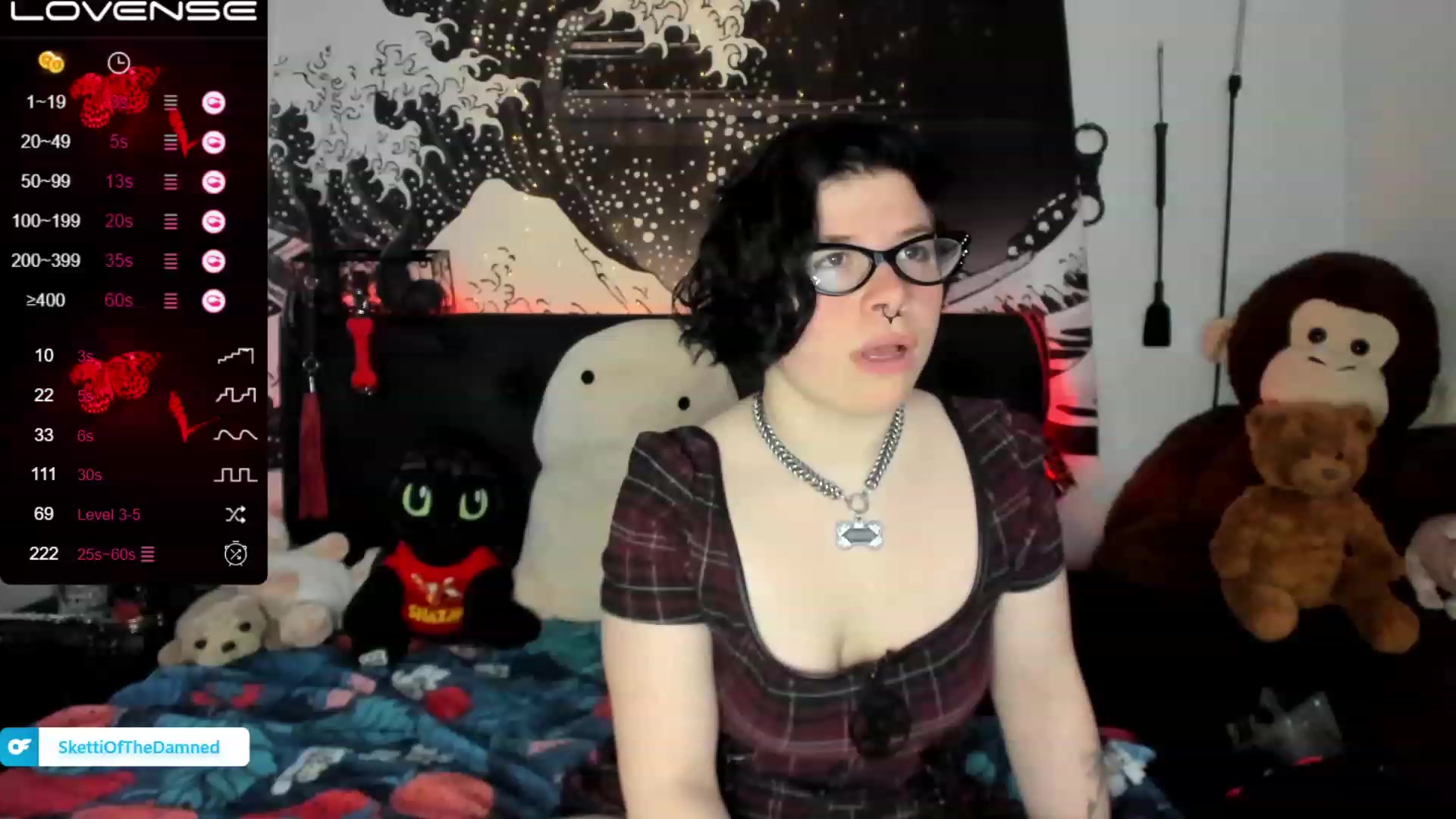 Gallery image thumbnail from SkettiBaby's myfreecams stream on, 02/11/2023, 15:41 image 15 of 20