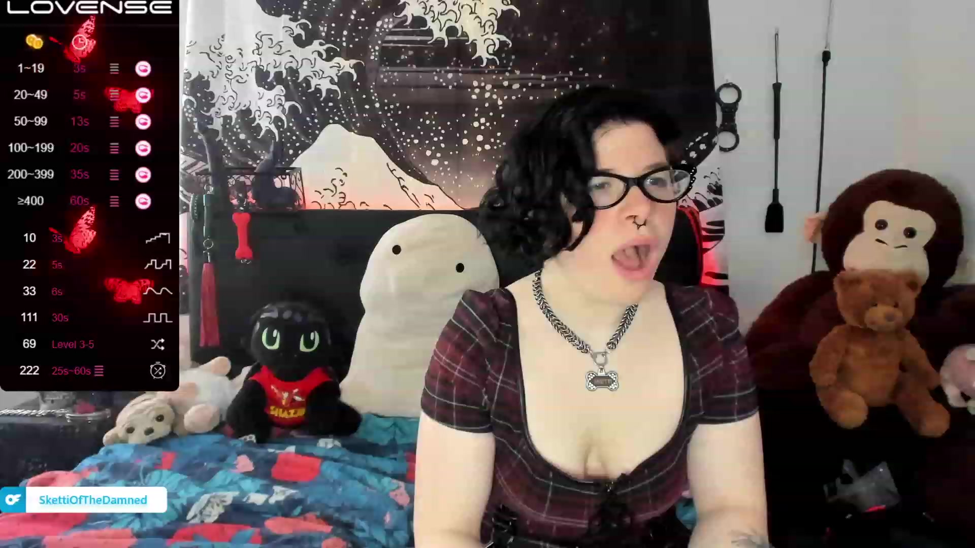 Gallery image thumbnail from SkettiBaby's myfreecams stream on, 02/11/2023, 17:31 image 11 of 20