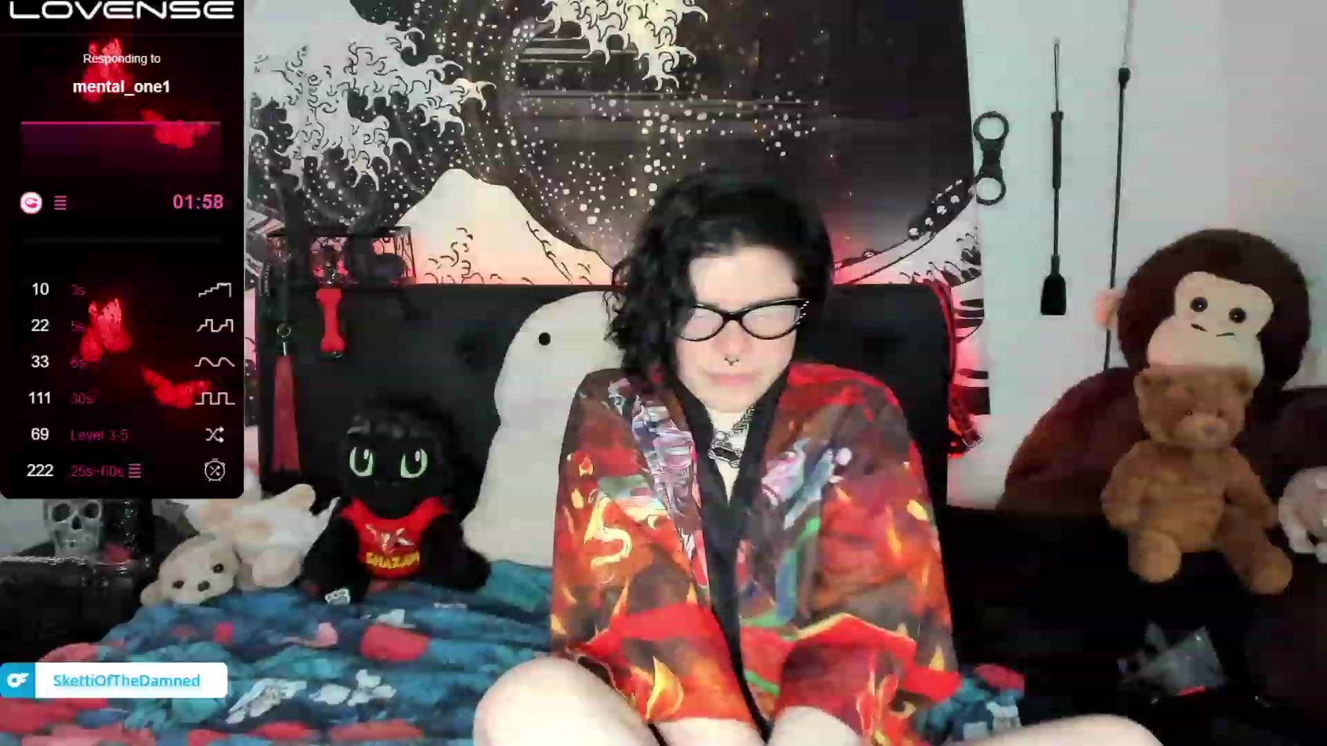 Gallery image thumbnail from SkettiBaby's myfreecams stream on, 02/11/2023, 20:50 image 3 of 20